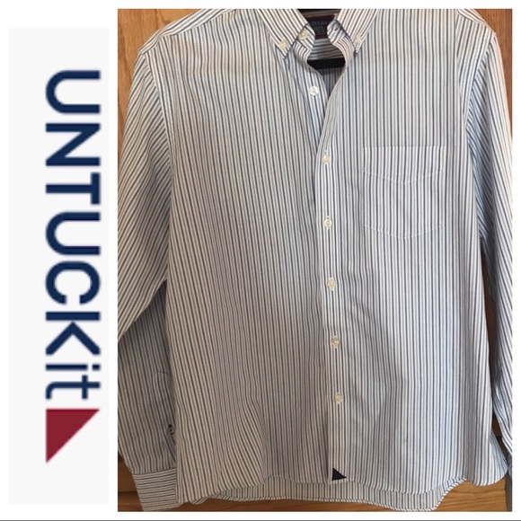 UNTUCKit Other - MENS UNTUCKit SHIRT SZ-M